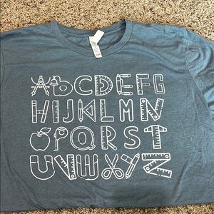 Teacher Tshirt bundle